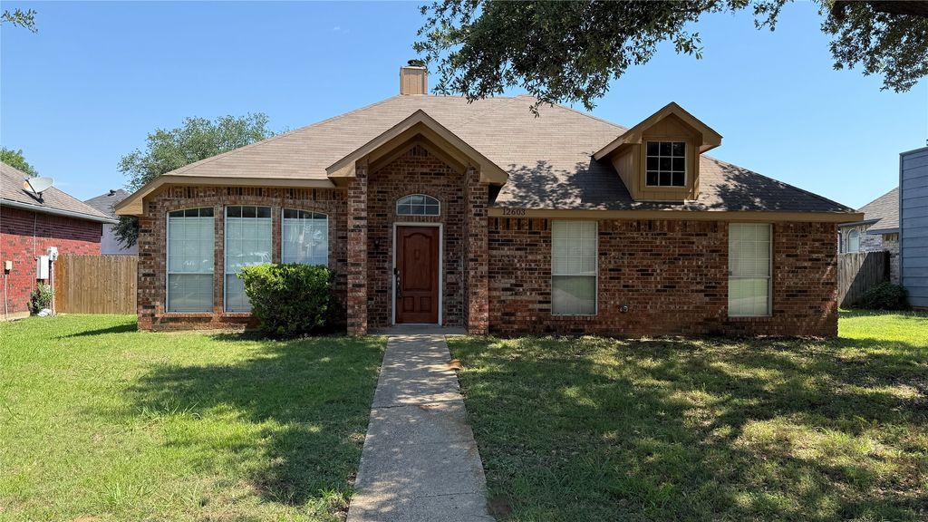 12603 Summer Hill Drive, Balch Springs, TX 75180