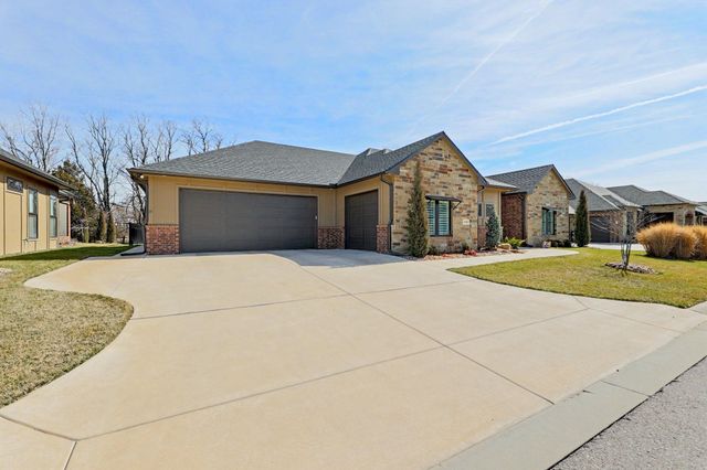 3920 N Brush Creek, Maize, KS 67101