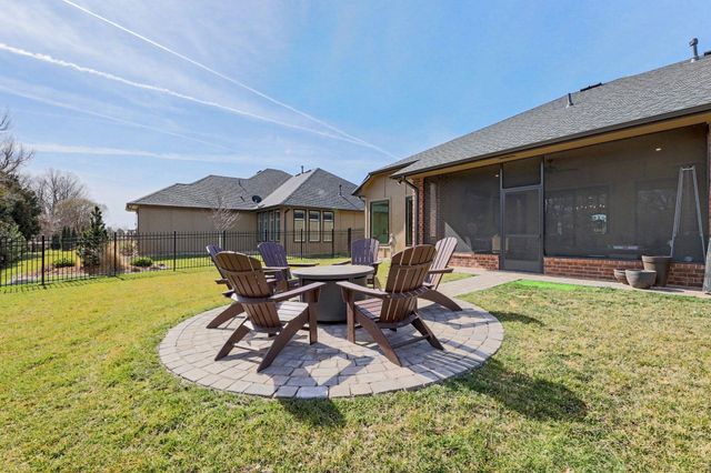 3920 N Brush Creek, Maize, KS 67101