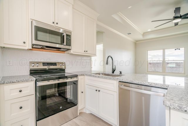 1714 Northridge Street, Dumas, TX 79029