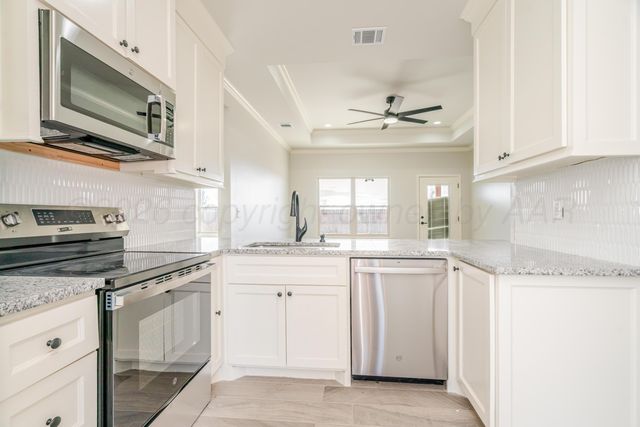 1714 Northridge Street, Dumas, TX 79029