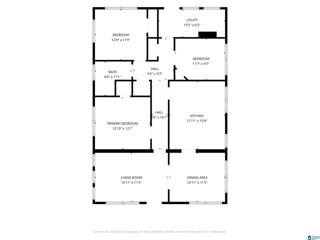 1816 SAINT CHARLES AVENUE, Birmingham, AL 35211