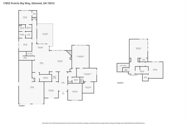 17852 Prairie Sky Way, Edmond, OK 73012