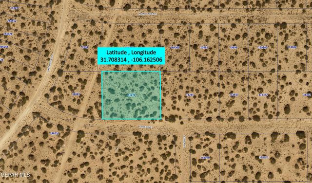 TBD Haines Avenue, El Paso, TX 79928