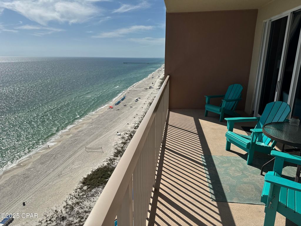 Image 1 of property listing at 14825 Front Beach Road 2003, Panama City Beach, FL 32413