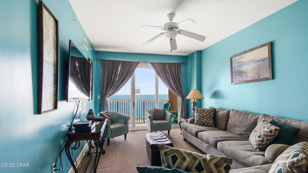 Image 10 of property listing at 14825 Front Beach Road 2003, Panama City Beach, FL 32413