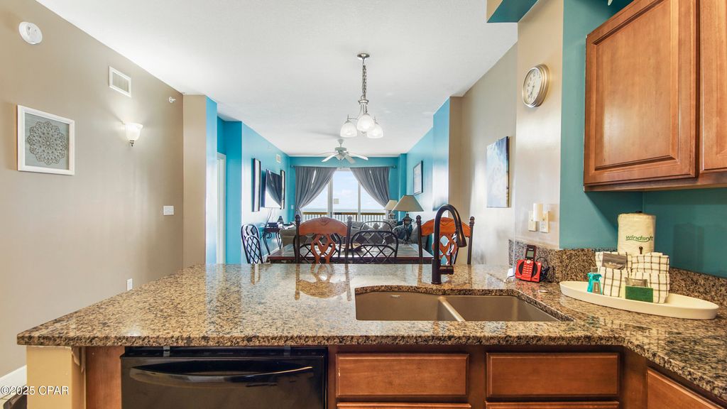 Image 13 of property listing at 14825 Front Beach Road 2003, Panama City Beach, FL 32413