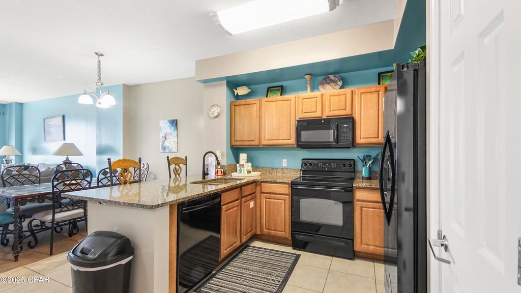Image 14 of property listing at 14825 Front Beach Road 2003, Panama City Beach, FL 32413