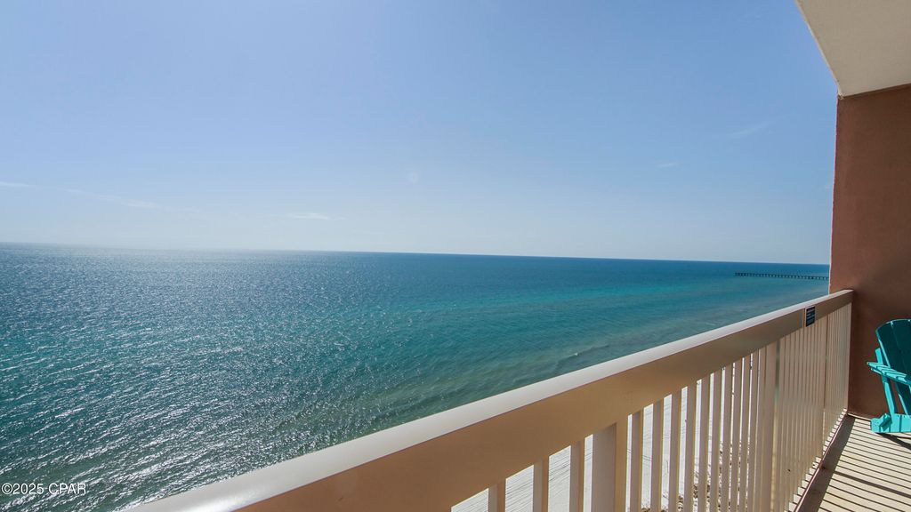 Image 30 of property listing at 14825 Front Beach Road 2003, Panama City Beach, FL 32413