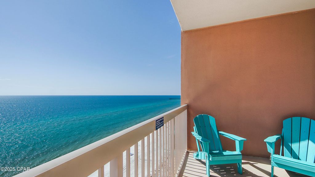 Image 31 of property listing at 14825 Front Beach Road 2003, Panama City Beach, FL 32413