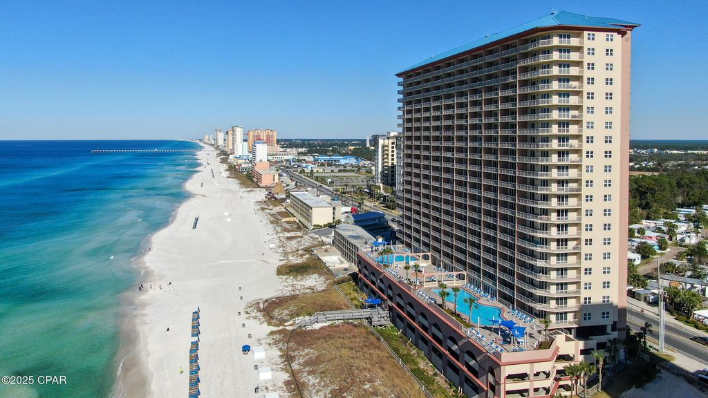 Image 32 of property listing at 14825 Front Beach Road 2003, Panama City Beach, FL 32413