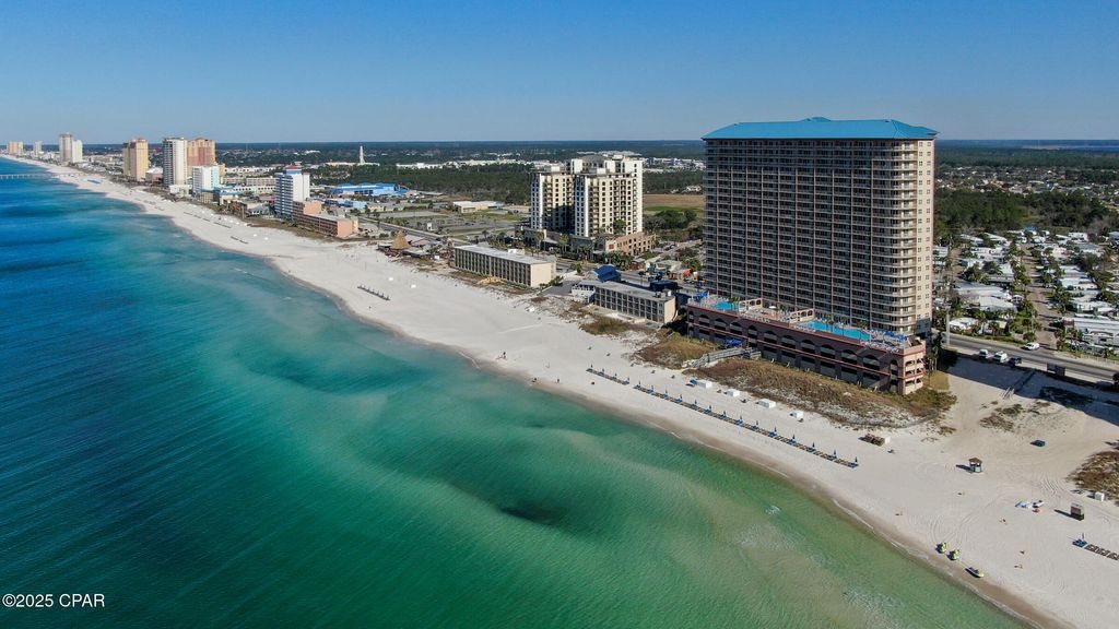 Image 33 of property listing at 14825 Front Beach Road 2003, Panama City Beach, FL 32413