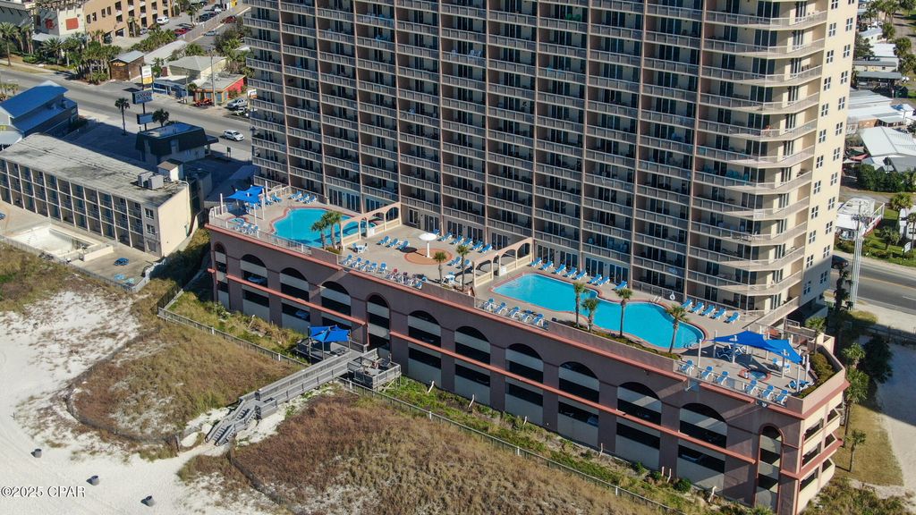 Image 34 of property listing at 14825 Front Beach Road 2003, Panama City Beach, FL 32413