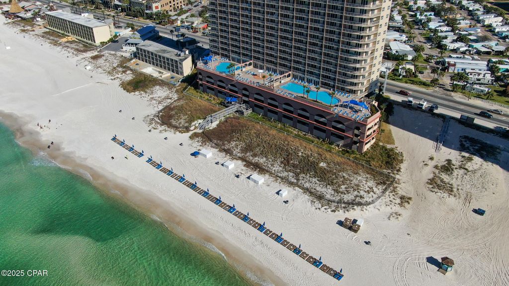 Image 35 of property listing at 14825 Front Beach Road 2003, Panama City Beach, FL 32413