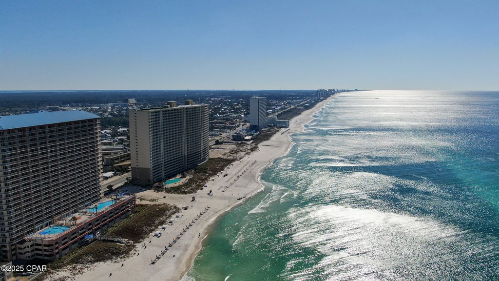 Image 36 of property listing at 14825 Front Beach Road 2003, Panama City Beach, FL 32413