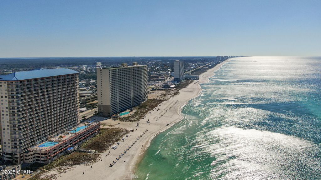 Image 37 of property listing at 14825 Front Beach Road 2003, Panama City Beach, FL 32413