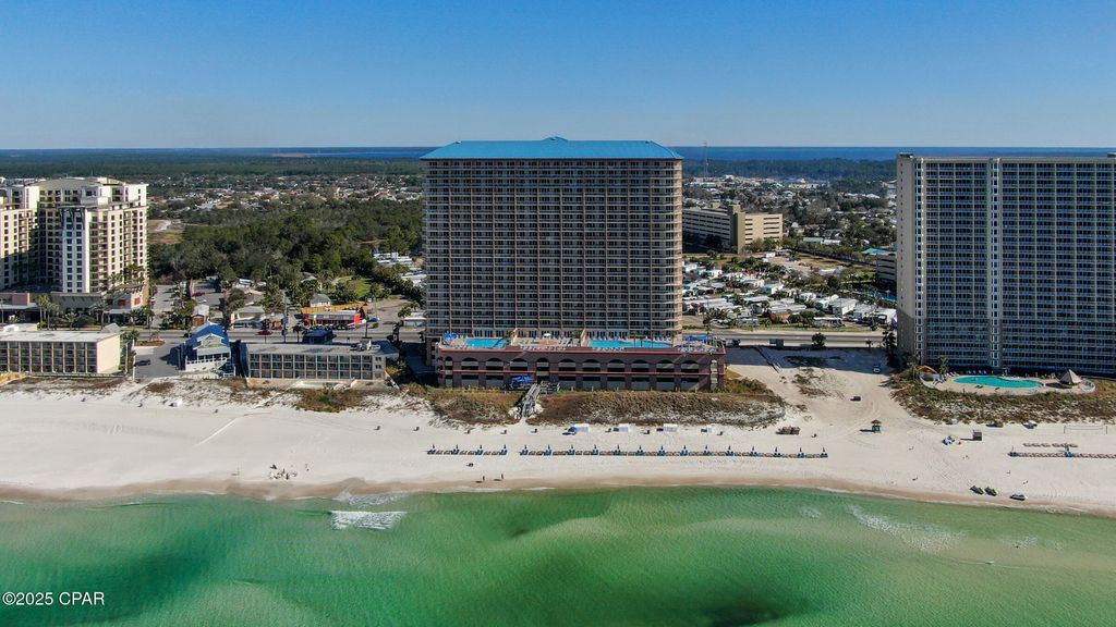 Image 38 of property listing at 14825 Front Beach Road 2003, Panama City Beach, FL 32413