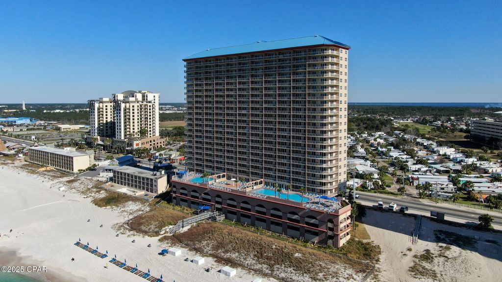 Image 39 of property listing at 14825 Front Beach Road 2003, Panama City Beach, FL 32413