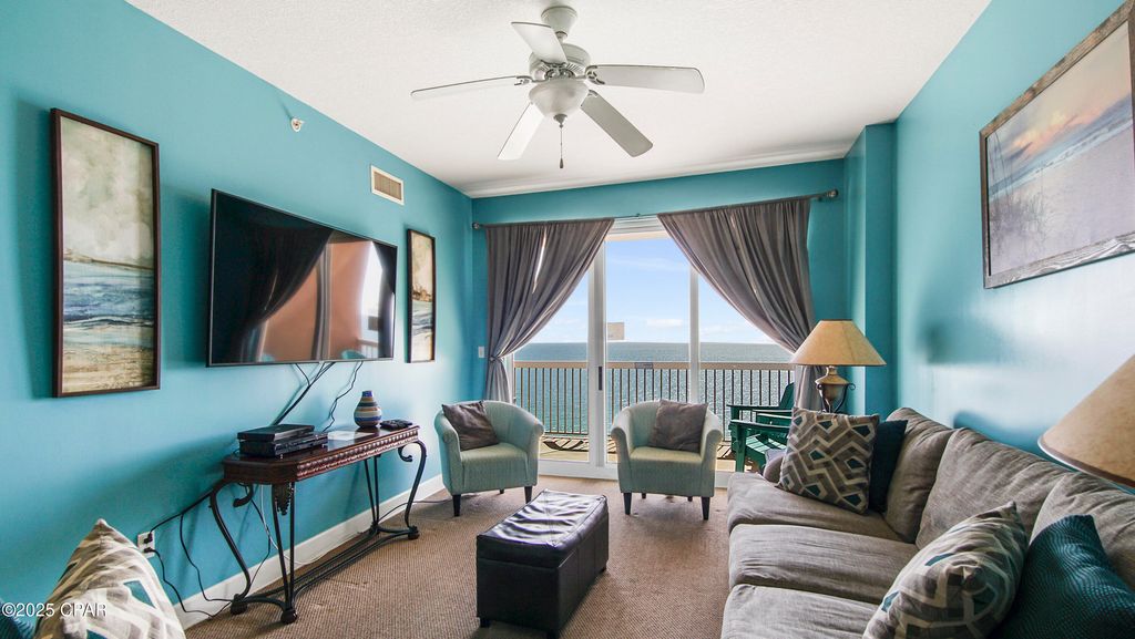 Image 4 of property listing at 14825 Front Beach Road 2003, Panama City Beach, FL 32413