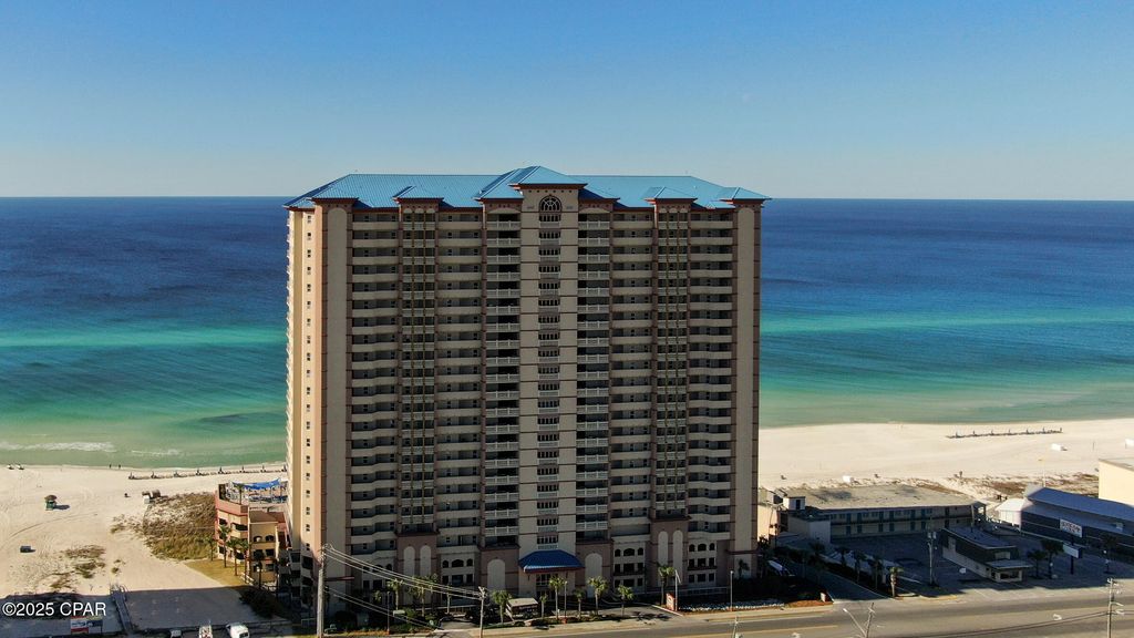 Image 40 of property listing at 14825 Front Beach Road 2003, Panama City Beach, FL 32413