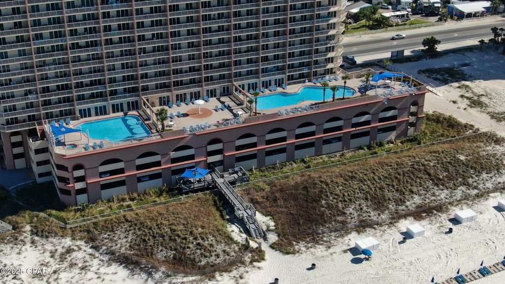 Image 42 of property listing at 14825 Front Beach Road 2003, Panama City Beach, FL 32413