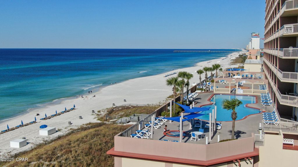 Image 6 of property listing at 14825 Front Beach Road 2003, Panama City Beach, FL 32413