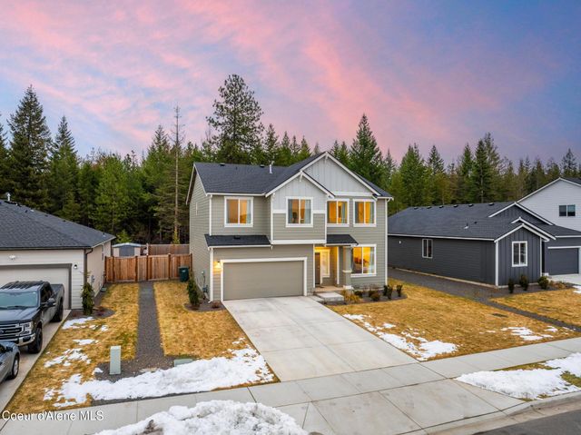 815 E Burdock Loop, Hayden, ID 83835