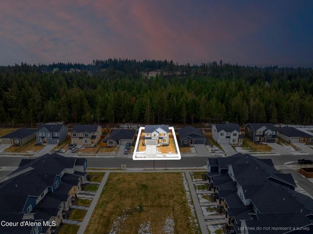 815 E Burdock Loop, Hayden, ID 83835