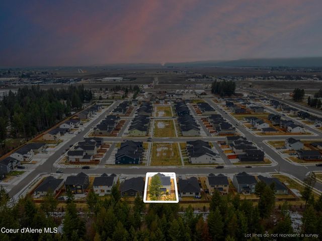 815 E Burdock Loop, Hayden, ID 83835