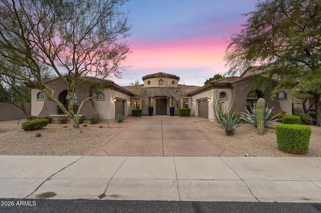 9894 E DESERT BEAUTY Drive