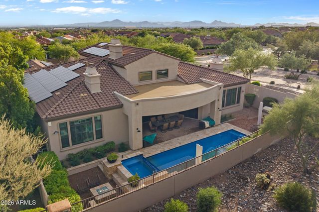 9894 E DESERT BEAUTY Drive, Scottsdale, AZ 85255