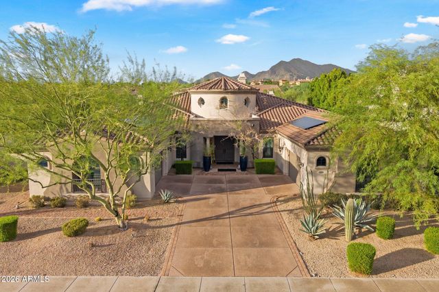 9894 E DESERT BEAUTY Drive, Scottsdale, AZ 85255