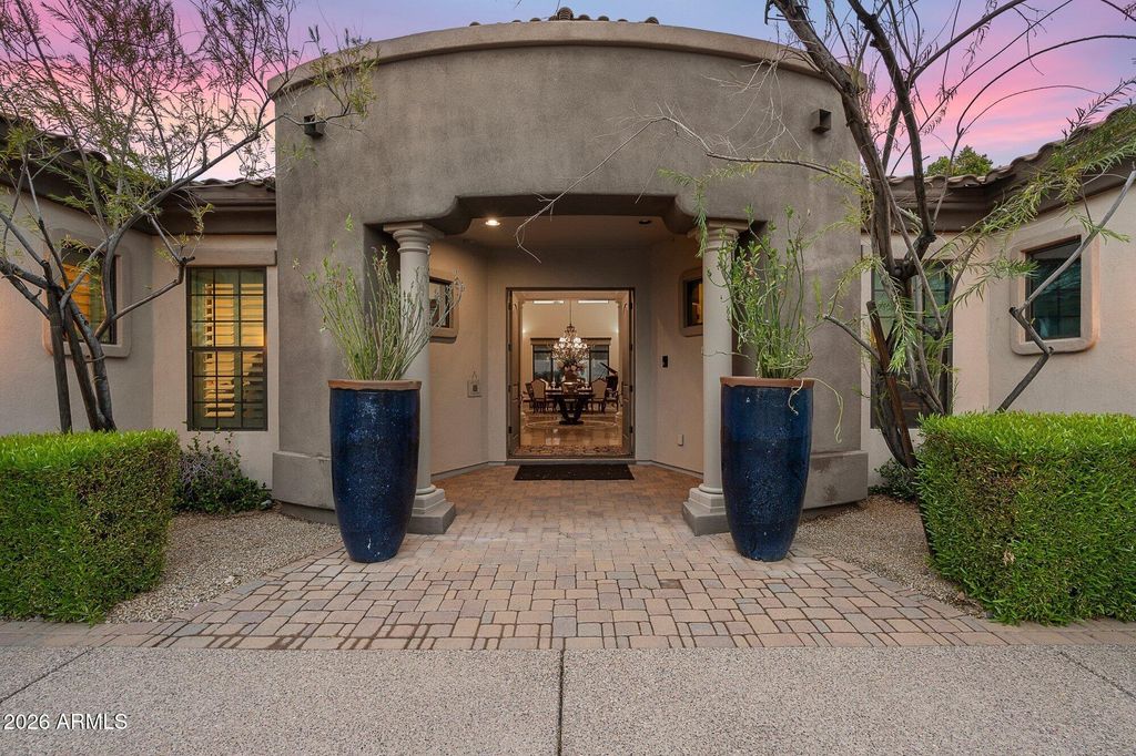 9894 E DESERT BEAUTY Drive, Scottsdale, AZ 85255 — photo 2