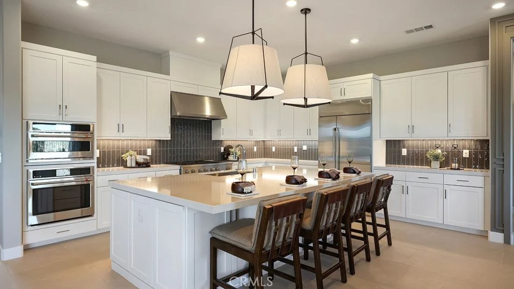 24393 Calle La Roca, Valencia, CA 91354