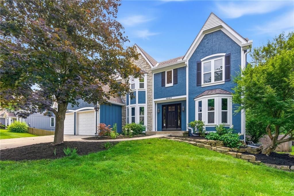 10011 W 125th Terrace, Overland Park, KS 66213
