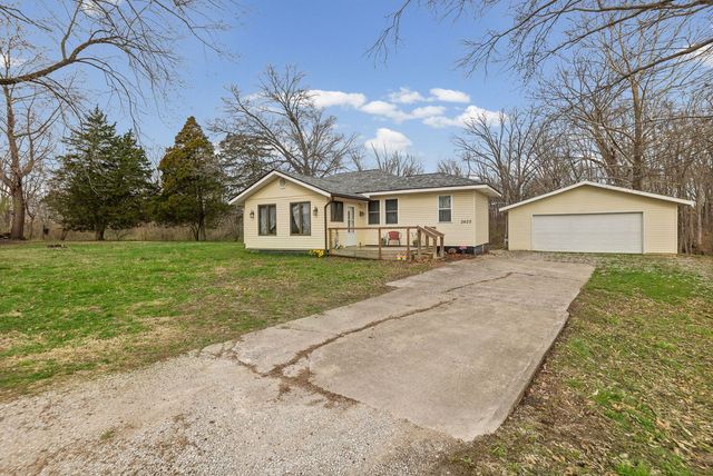 2429 Overbeck Lane, Centralia, IL 62801