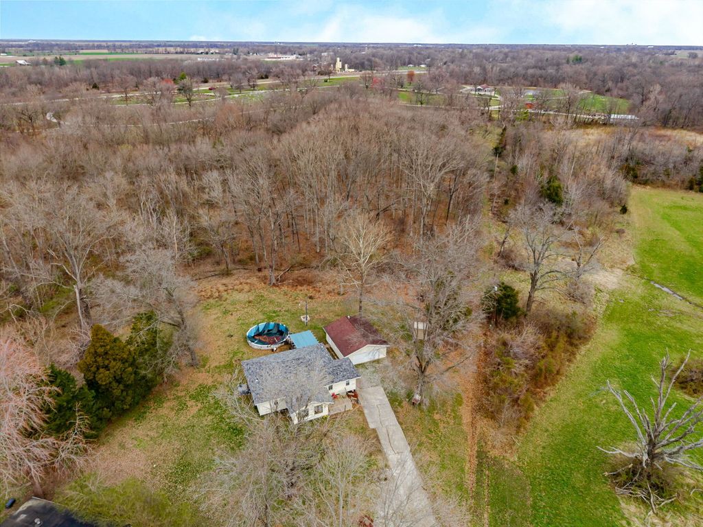 Image 40 of property listing at 2429 Overbeck Lane, Centralia, IL 62801