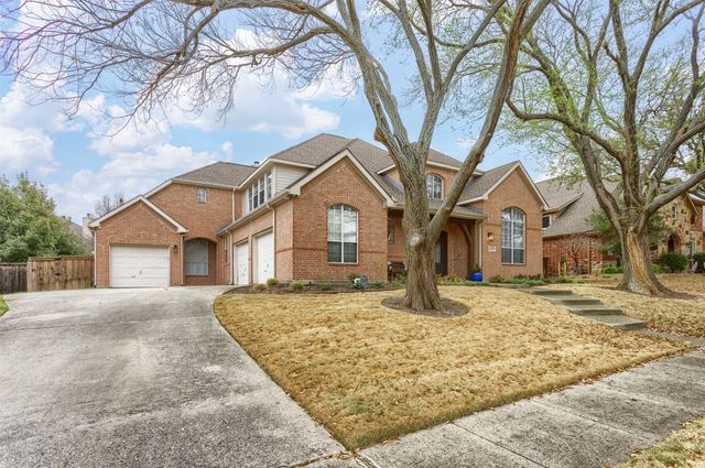 1405 Bristlewood Drive, Mckinney, TX 75072