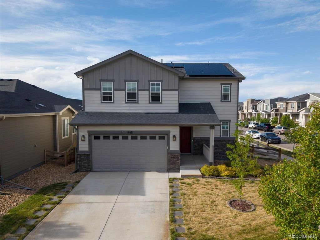 18071 E 96th Pl, Commerce City, CO 80022