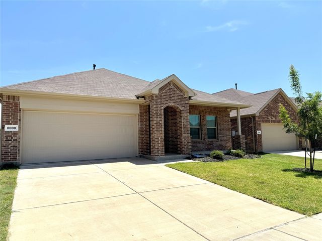 8000 Blue Heron Lane, Mckinney, TX 75071