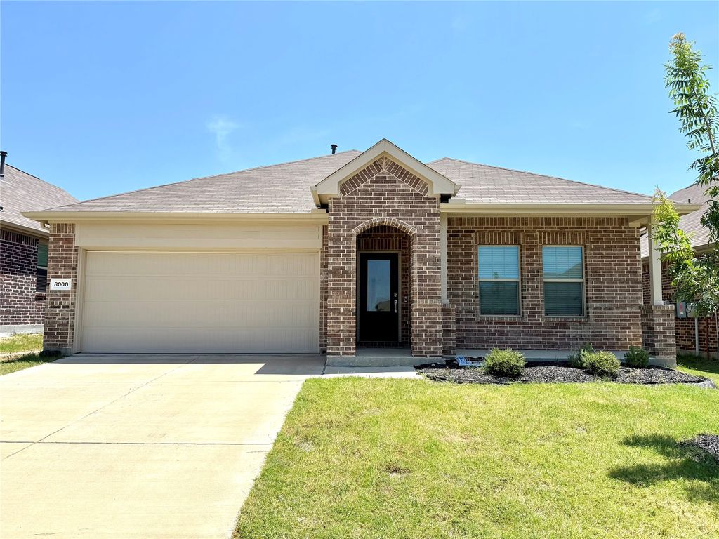 8000 Blue Heron Lane, Mckinney, TX 75071