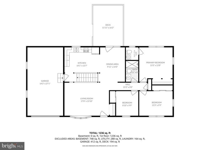 1257 ROUSH RD, Hummelstown, PA 17036