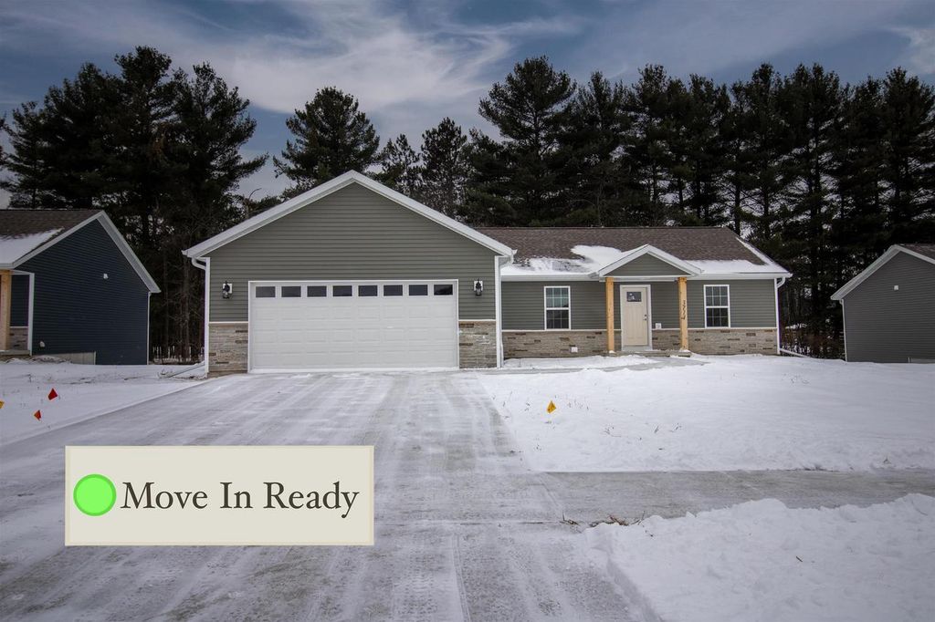 Lot 39 MUSKIE DRIVE, Weston, WI 54476