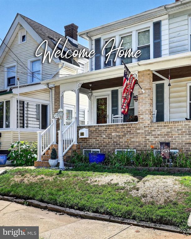 31 REEGER AVE, Hamilton, NJ 08610