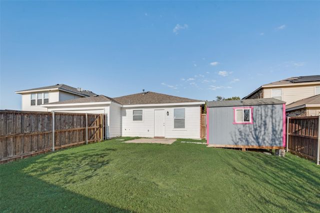 3105 Silver Creek Drive, Mesquite, TX 75181