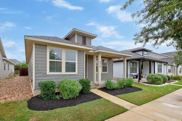 2424 Pecan Island DR, Leander, TX 78641