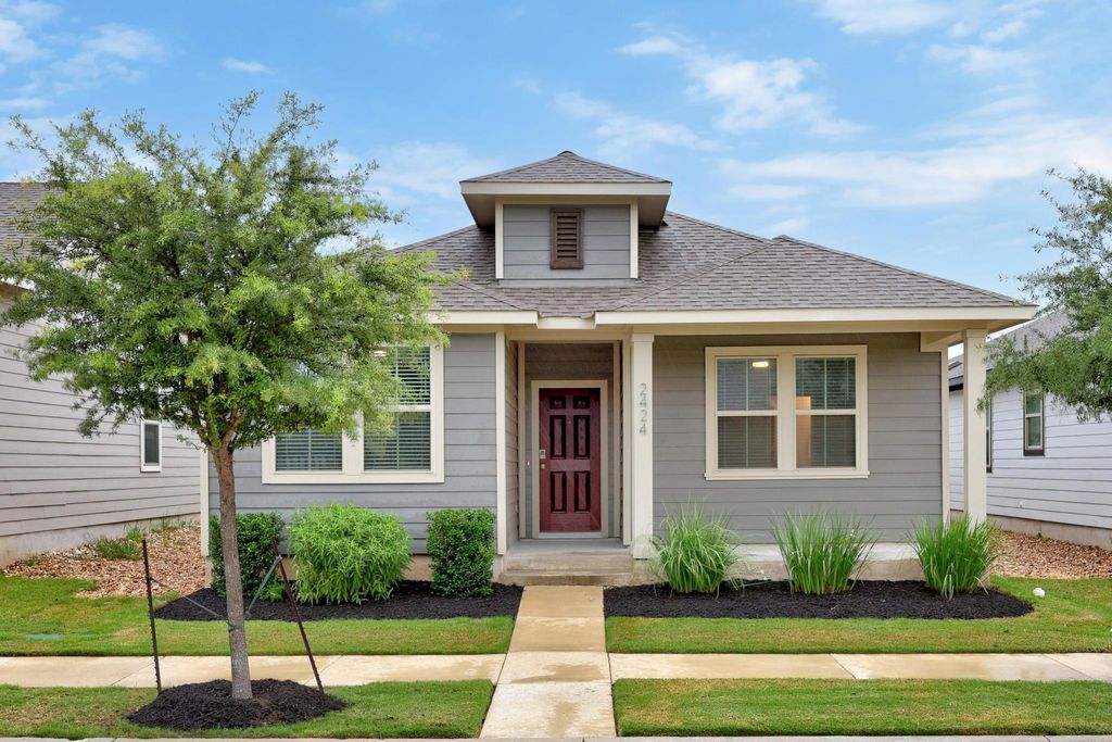 2424 Pecan Island DR, Leander, TX 78641