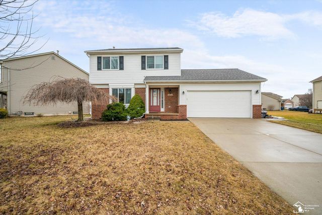 9061 Rockhill Lane, Newport, MI 48166