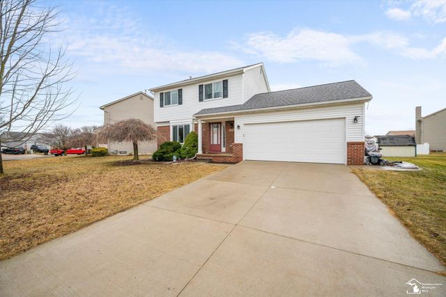 9061 Rockhill Lane, Newport, MI 48166