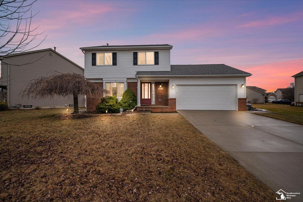 9061 Rockhill Lane, Newport, MI 48166